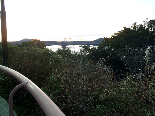 浜名湖ＳＡにて